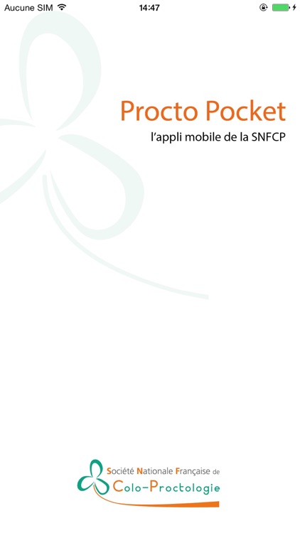 Procto Pocket, l’application mobile de la SNFCP