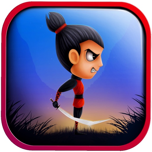 Ninja Fntasy War iOS App