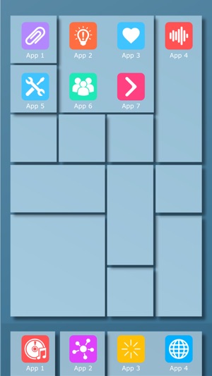 App Frames & Shelves - DIY Home Screen(圖3)-速報App