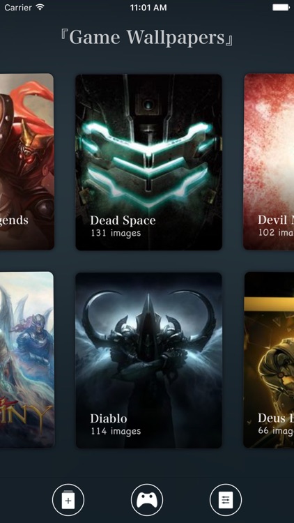 Game Wallpapers - High Quality HD Wallpapers of Top VIDEO GAMES