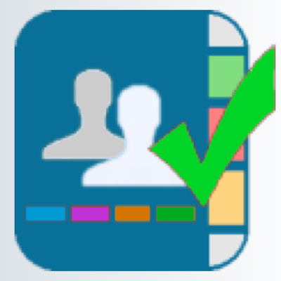 Contacts Manager -Cleanup Duplicate Contacts etc.