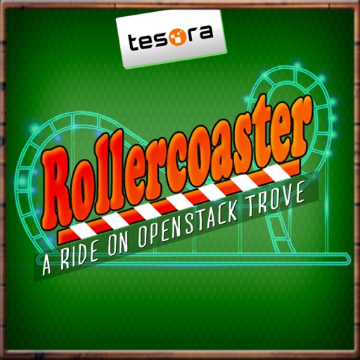 Tesora Rollercoaster Icon