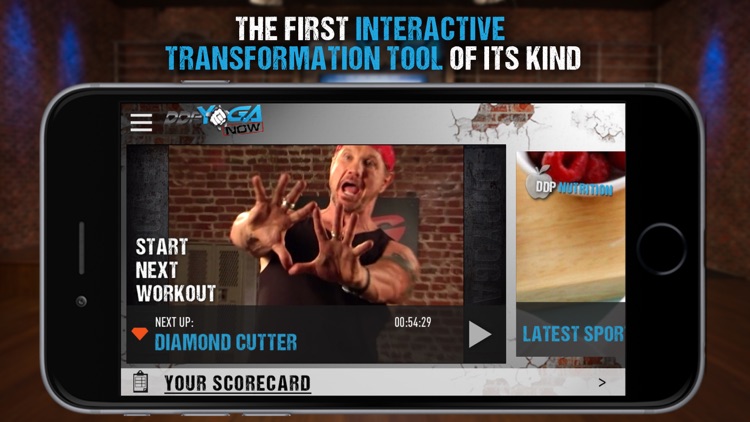 DDP YOGA NOW! screenshot-4