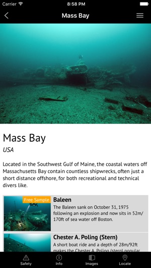 USA - Global Dive Guide