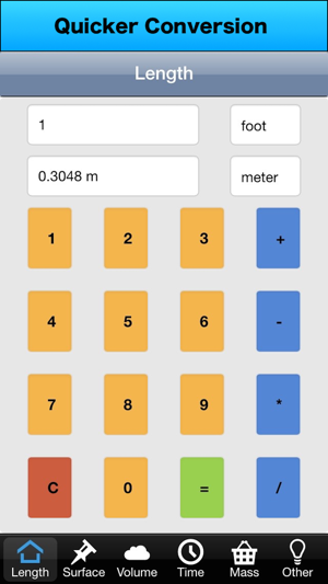 Unit Converter Fast Click(圖2)-速報App