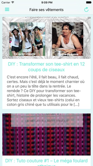 Slow Maddie - mode, cosmétique, food et vie version slow(圖4)-速報App