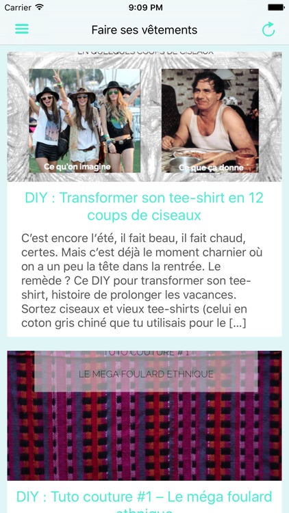 Slow Maddie - mode, cosmétique, food et vie version slow screenshot-3