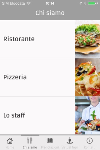 Ristorante Palazzo Pretorio screenshot 2