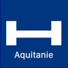 Aquitanie Hotels + Compare and Booking Hotel for Tonight with map and travel tour