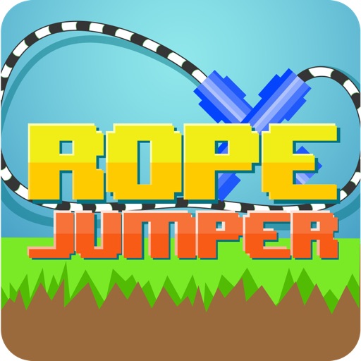 Rope Jumper - Free Icon