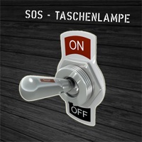 SOS Taschenlampe apk