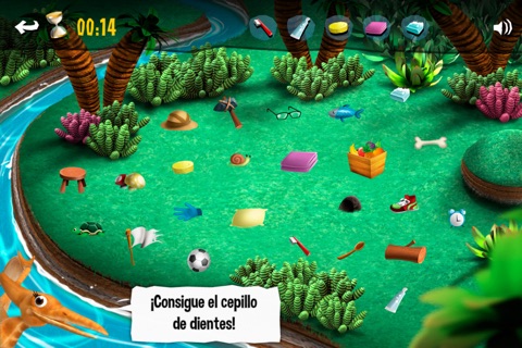 Juegos Dinosaurus screenshot 2
