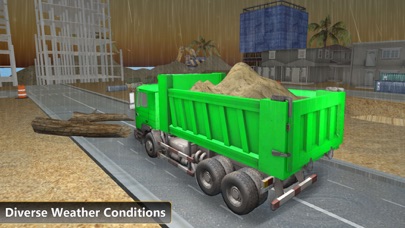 【图】Heavy Excavator Dump Truck – Construction Machinery Driving Simulator(截图3)