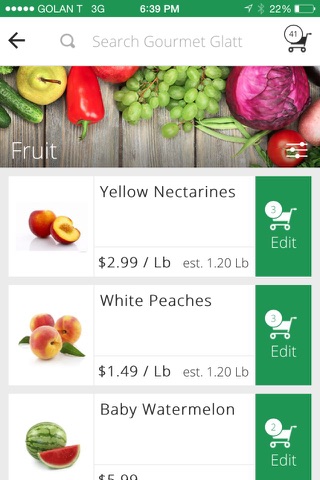 Gourmet Glatt Brooklyn - náhled