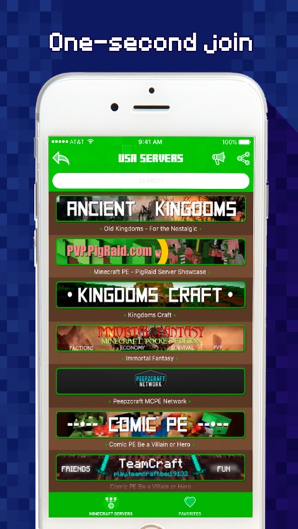 Multiplayer Monster for Minecraft PE - The Best Servers for MCPE