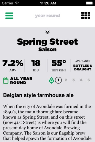 Avondale Brewing screenshot 3