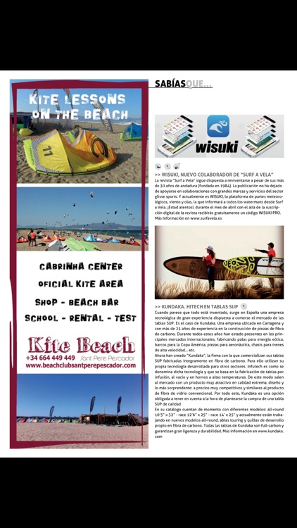 Surf a Vela screenshot-3