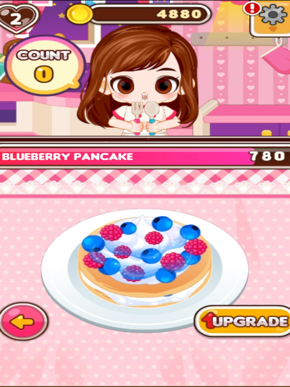 Judy Chef: The pancakeのおすすめ画像2