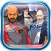 Super-Hero Squad Creator– Dress Up Games for Free