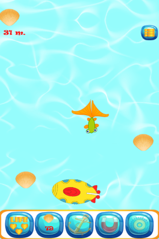 Rescue Submarine Game screenshot 2
