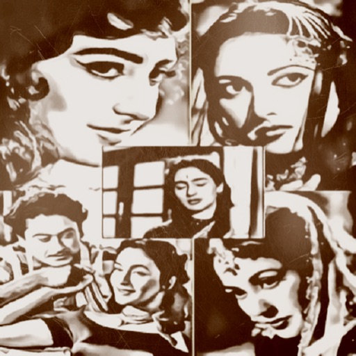 Videos for Hindi Black and White Old Songs icon