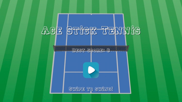 Ace Stickman Tennis - 2016 World Championship Edition