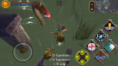Screenshot from The Barbarian