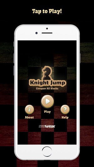 Knight Jump - Conquer All Blocks(圖2)-速報App