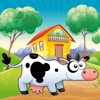 Animal Scratchers Mania XP - Farm Country Style Scratch Card Game