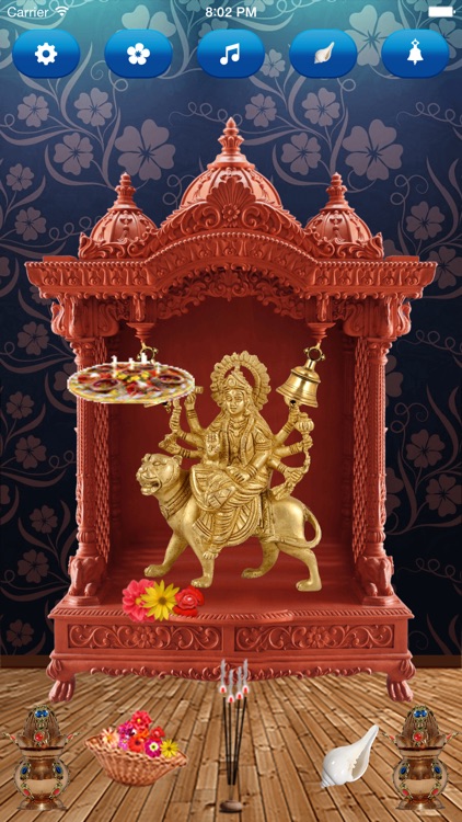 Lord Durga Ji Temple