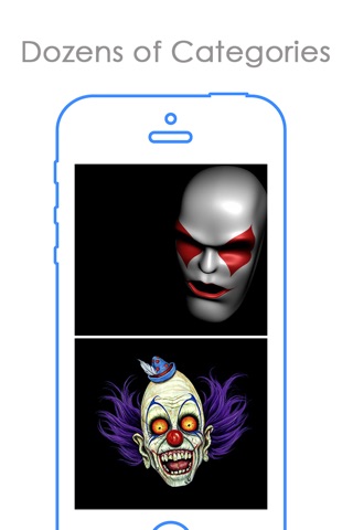 Free Clown Wallpaper| Best Funny & Evil Background screenshot 2