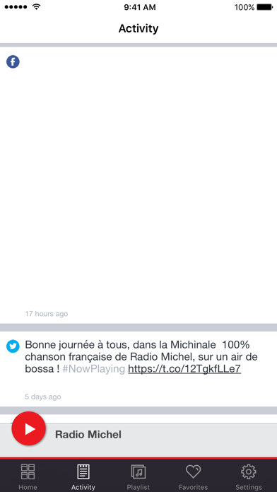 How to cancel & delete Radio Michel from iphone & ipad 2