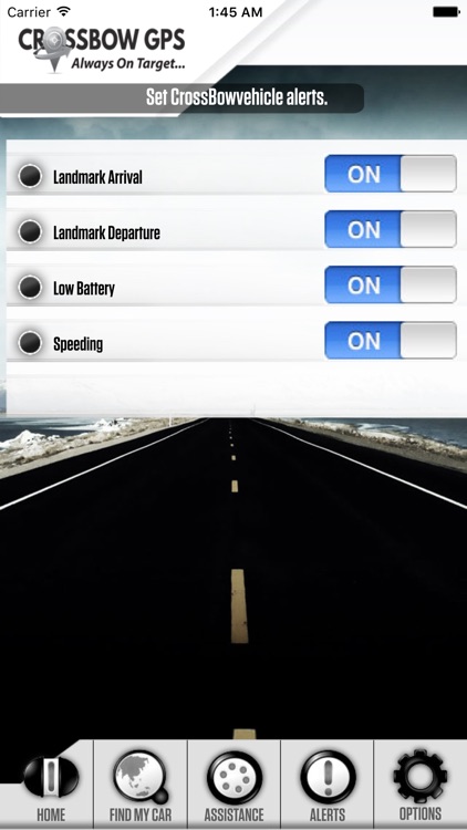 CrossBow Vehicle Locator screenshot-3
