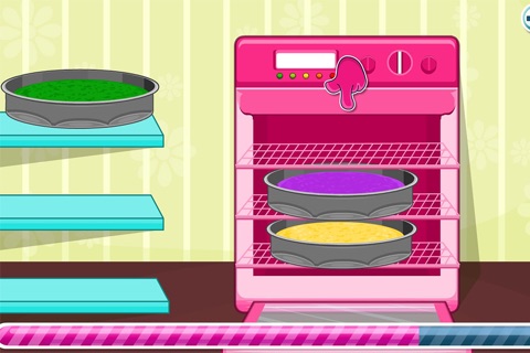 Cakes Maker : Cooking Desserts screenshot 2