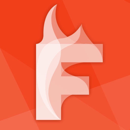 Flames for Tinder - Auto Liker Tool To Match Up & Hangout New Friends icon