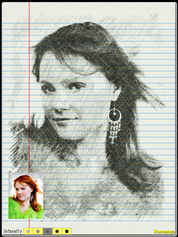 Pencil Sketch HD screenshot 4