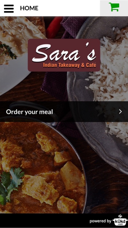 Sara's Indian Takeaway & Cafe