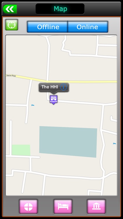 Varanasi Offline Map Travel Guide