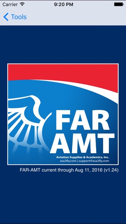 FAR AMT