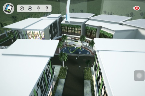 CitraLand Megah Batam the Ritz Walk screenshot 2