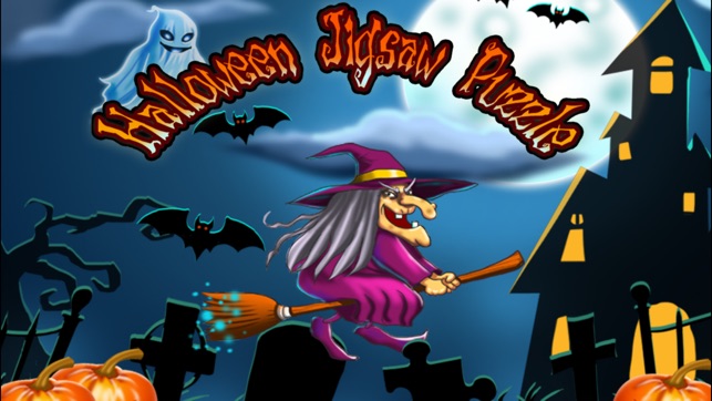 Halloween Jigsaw Puzzle(圖1)-速報App