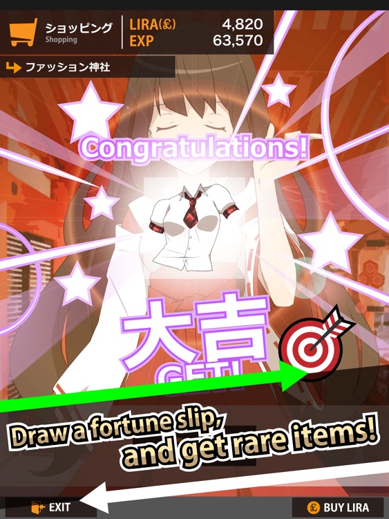 DressUp RagazzA13 for iPad screenshot-3