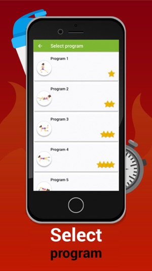Butts, hips and legs workout PRO(圖2)-速報App