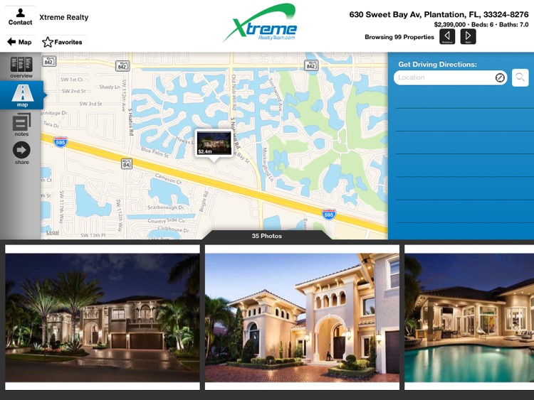 Xtreme Realty Team for iPad