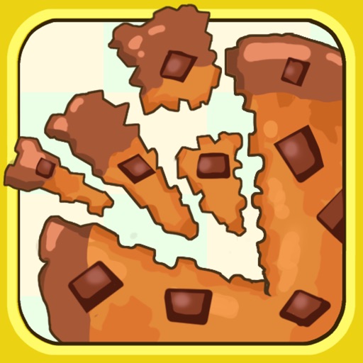 Crunch Cookie iOS App