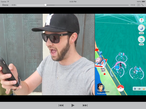 Скриншот из PokeTube - Best Videos for Pokemon GO
