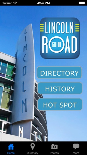 Miami Beach Lincoln Road Mall Guide(圖1)-速報App