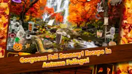 Game screenshot Hidden Objects Autumn Fall & Halloween Harvest Pic apk