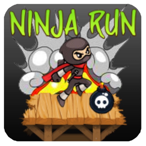 Ninja Hero Run Game - Fun Games For Free Icon