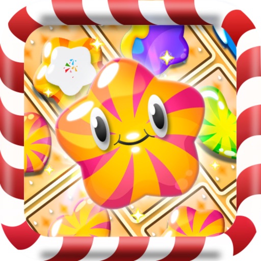 Candy Dreams Mania - Sweet Match 3 Icon